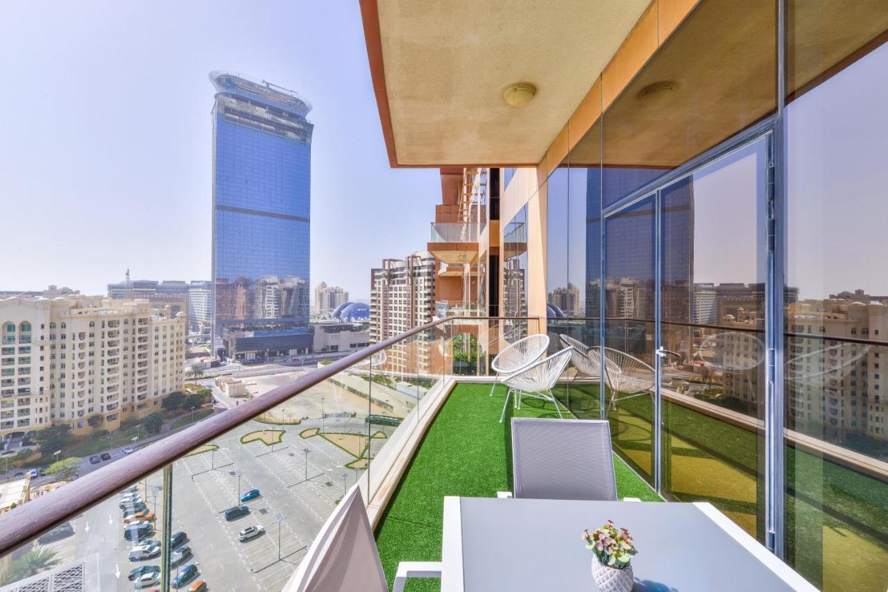 Apartment Tiara - Luxury Palm Jumeirah - Private Beach And Pool! *