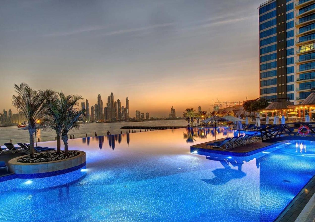 Tiara - Luxury Palm Jumeirah - Private Beach And Pool! Dubai